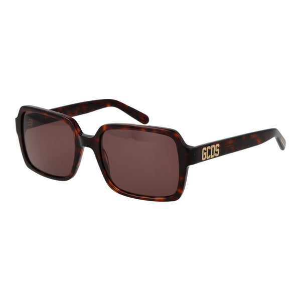 GCDS GC-1066174 sunglasses in brown