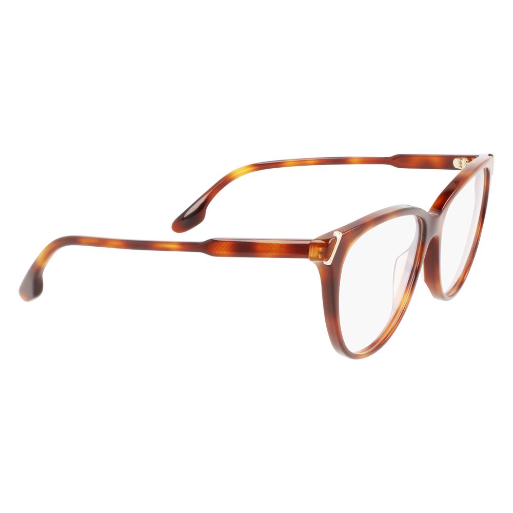 Brown Plastic Glasses (frames) Accessory
