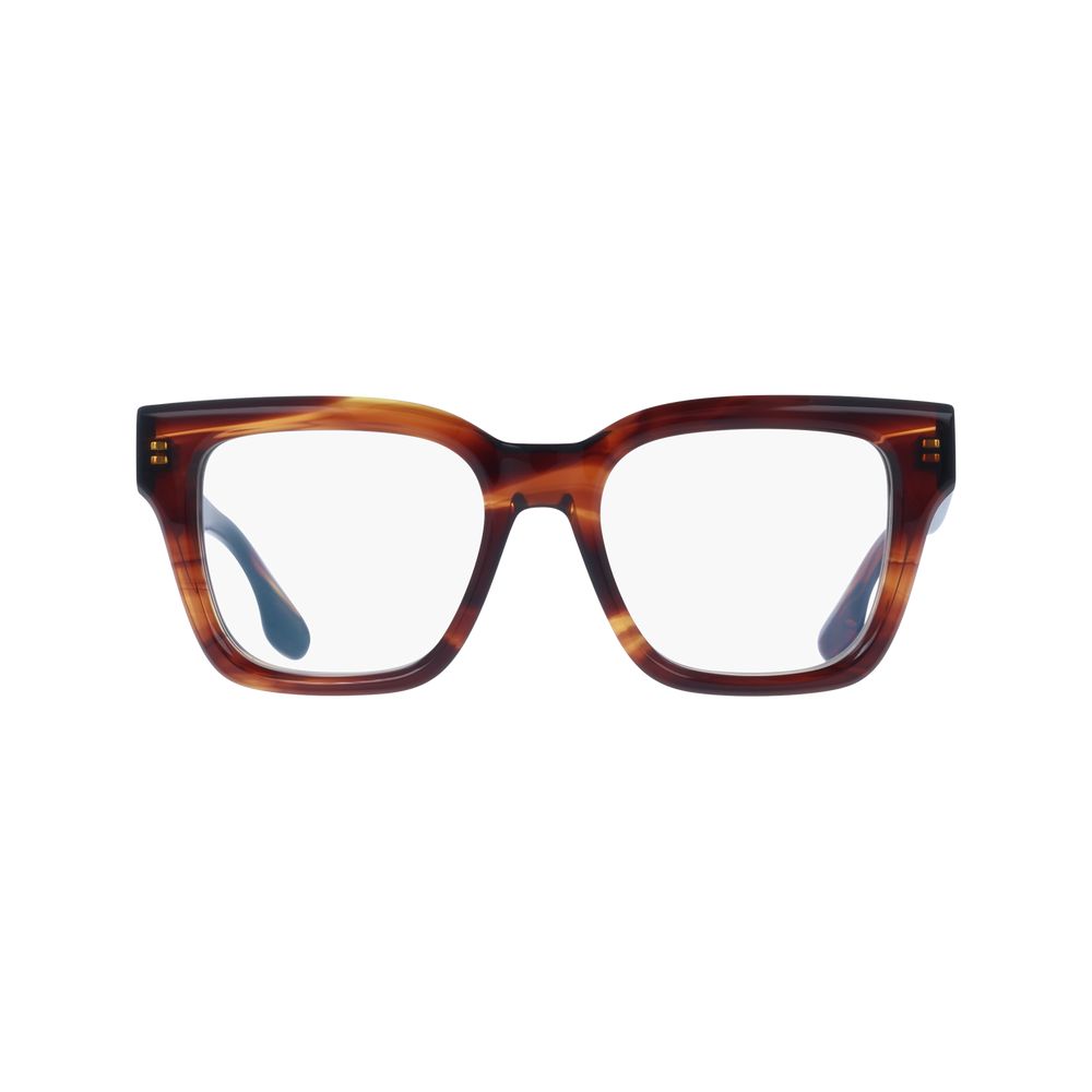 Brown Plastic Glasses (frames) Accessory