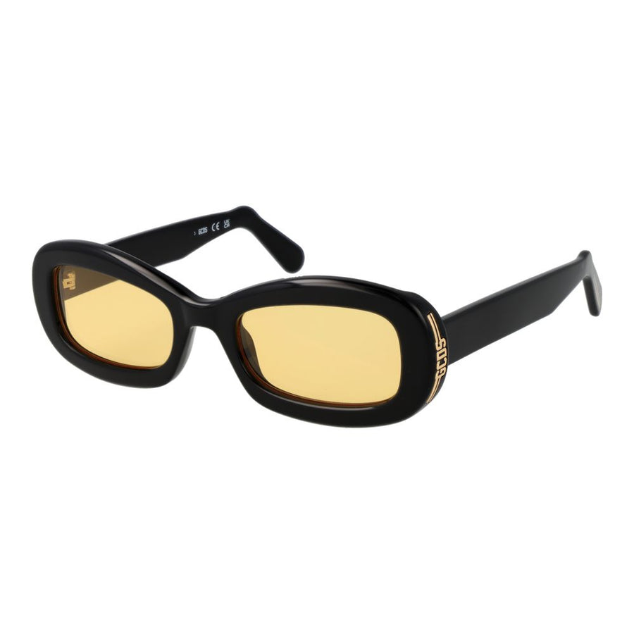 GCDS GC-1066159 Plastic frame sunglasses in black