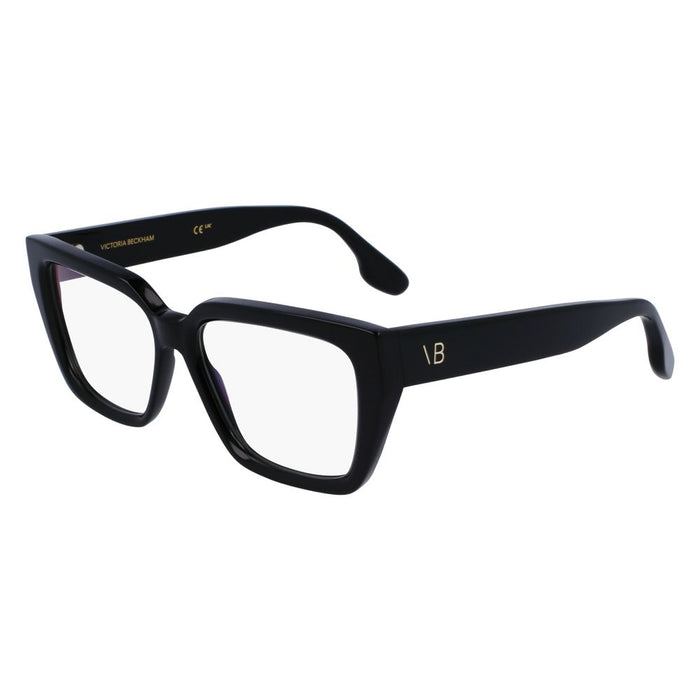 Black Plastic Glasses (frames) Accessory