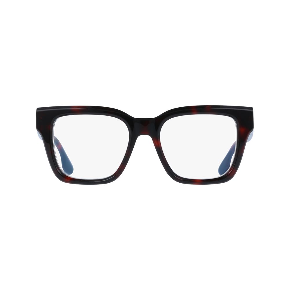 Brown Plastic Glasses (frames) Accessory