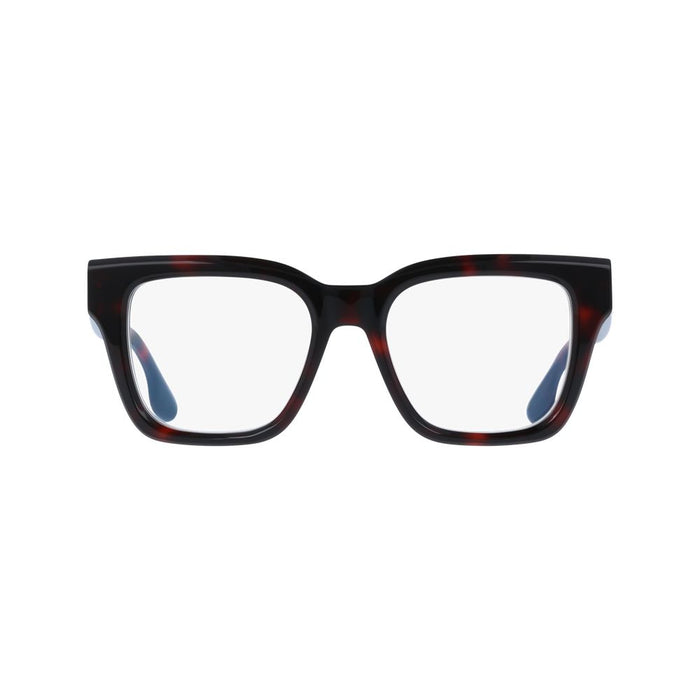Brown Plastic Glasses (frames) Accessory