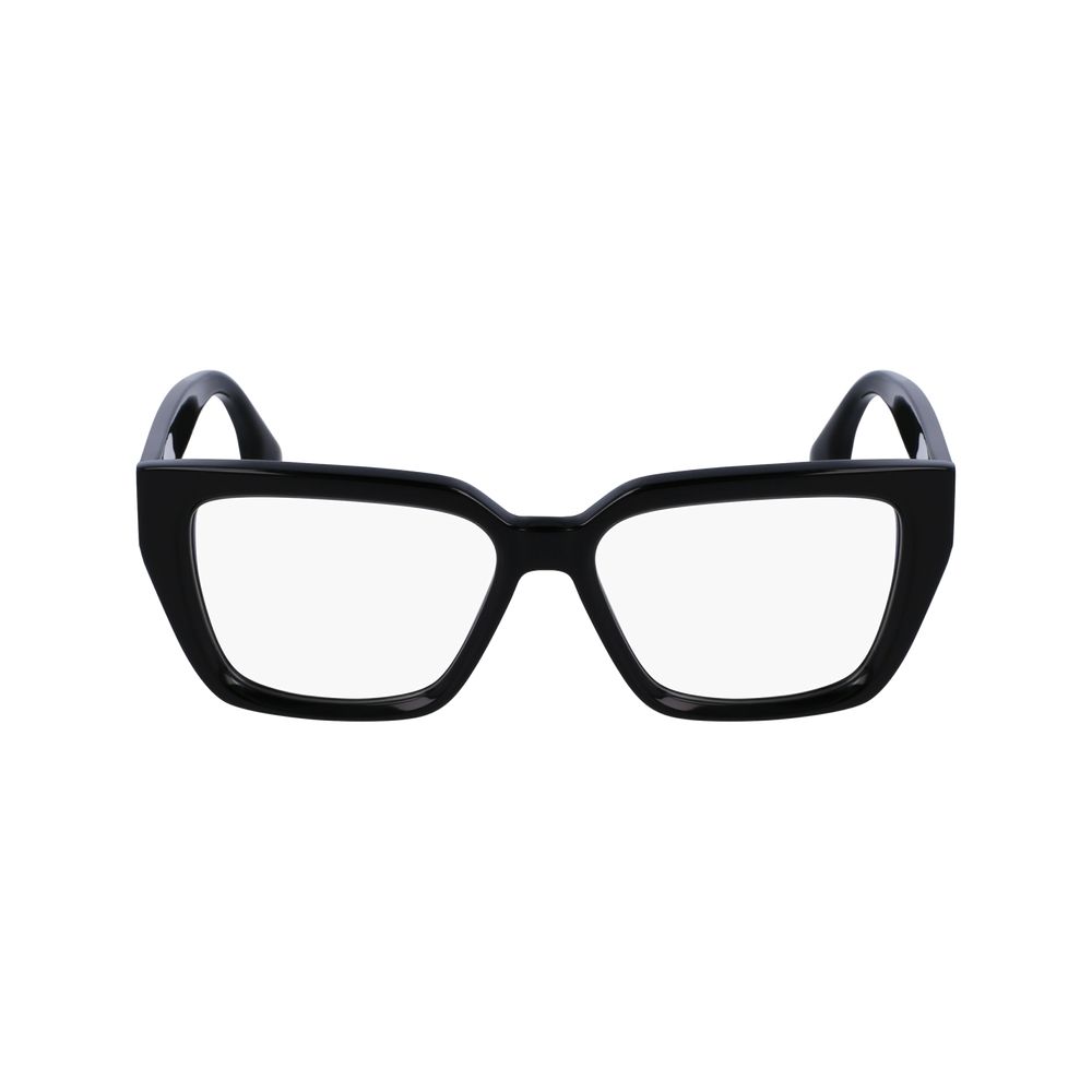 Black Plastic Glasses (frames) Accessory