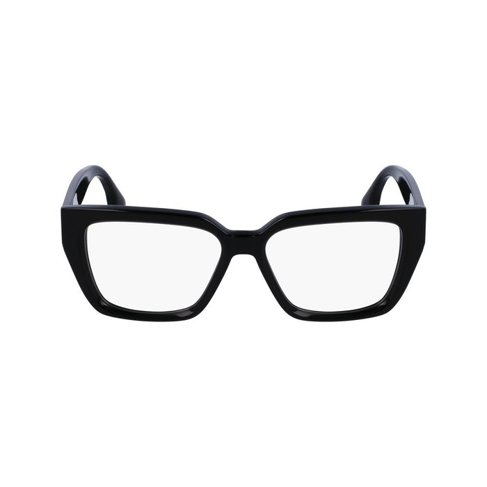 Black Plastic Glasses (frames) Accessory