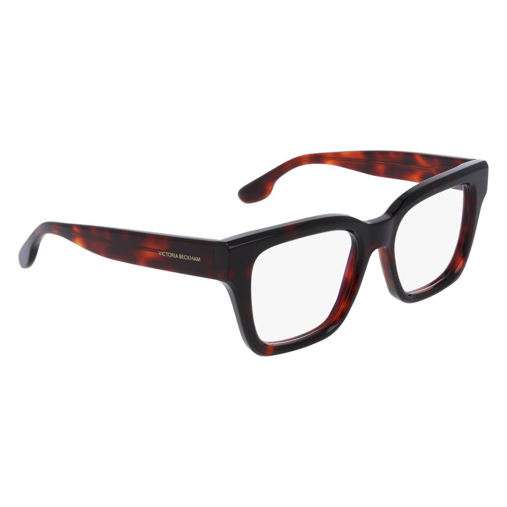 Brown Plastic Glasses (frames) Accessory