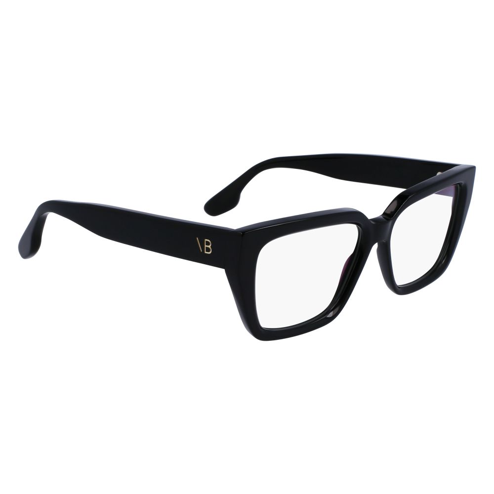 Black Plastic Glasses (frames) Accessory
