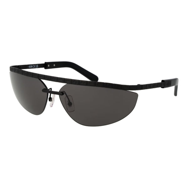 GCDS GC-1066168 sunglasses in black