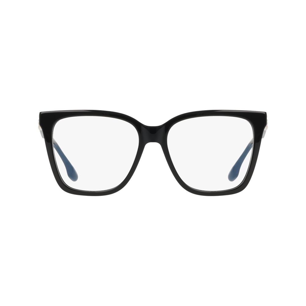Black Plastic Glasses (frames) Accessory