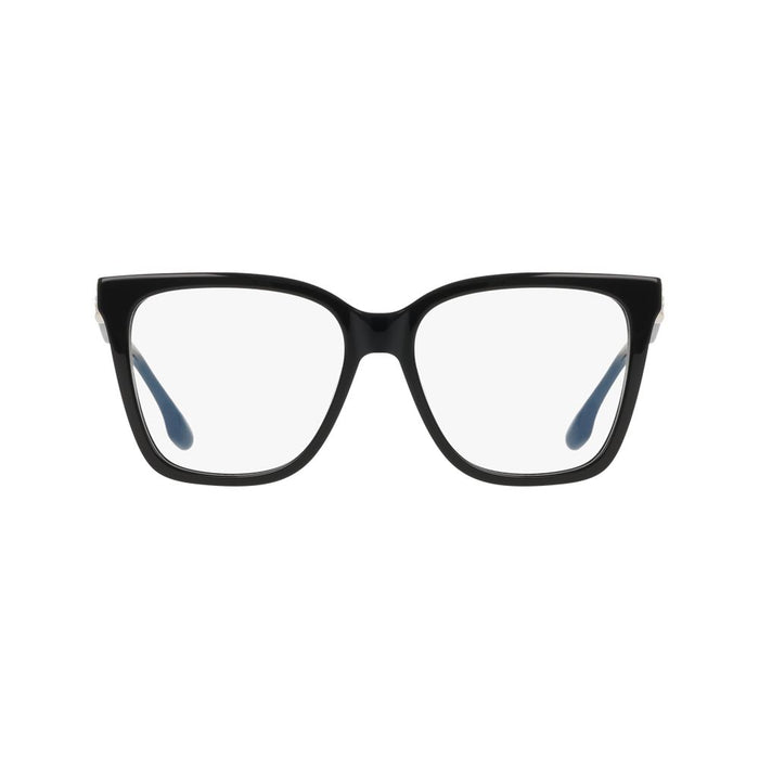 Black Plastic Glasses (frames) Accessory