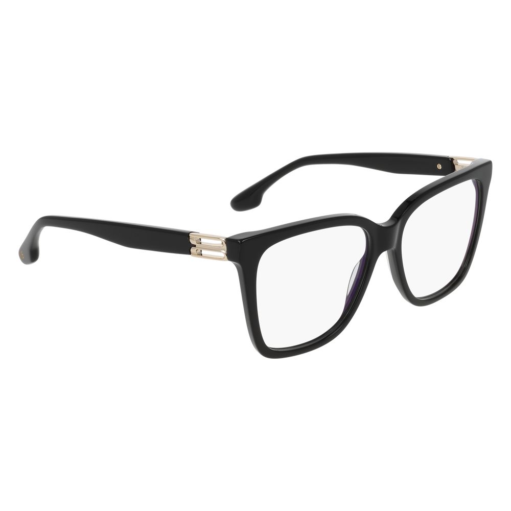 Black Plastic Glasses (frames) Accessory