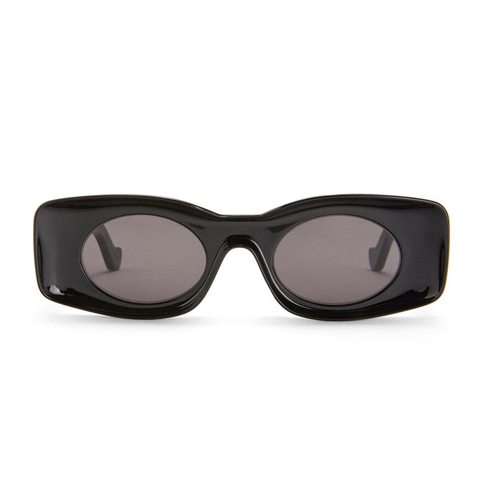 LW40033I 01A Nero Acetate Occhiali Sole