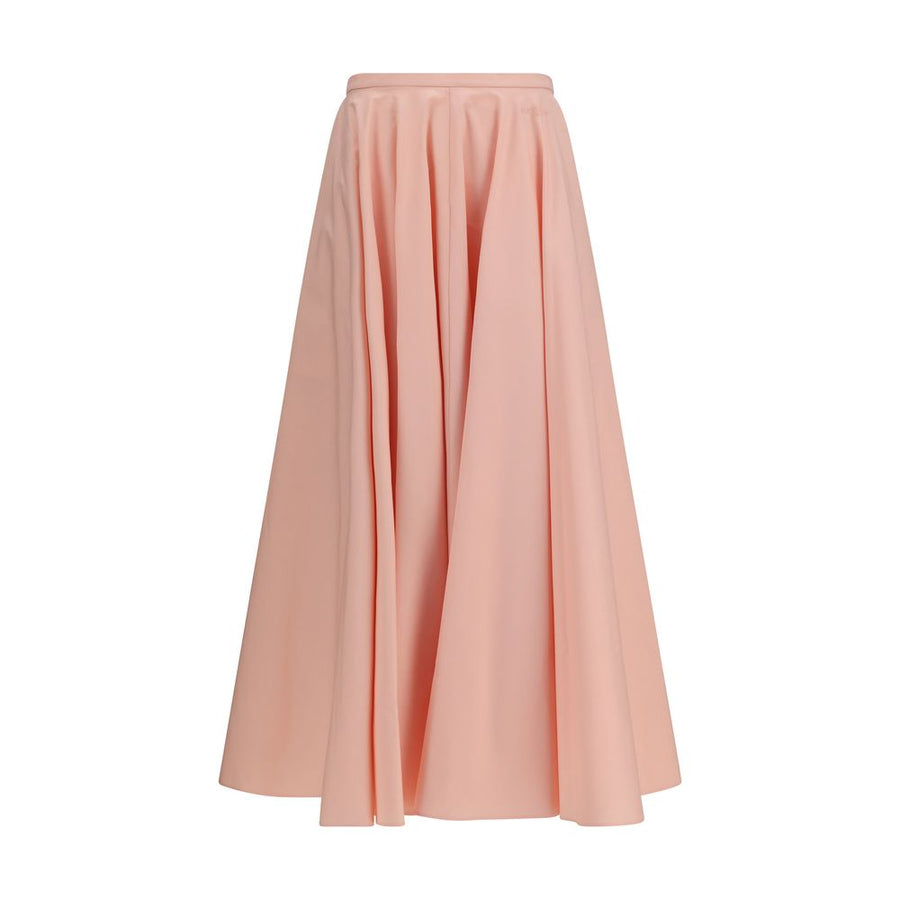 Givenchy 100% Cotton skirt in pink