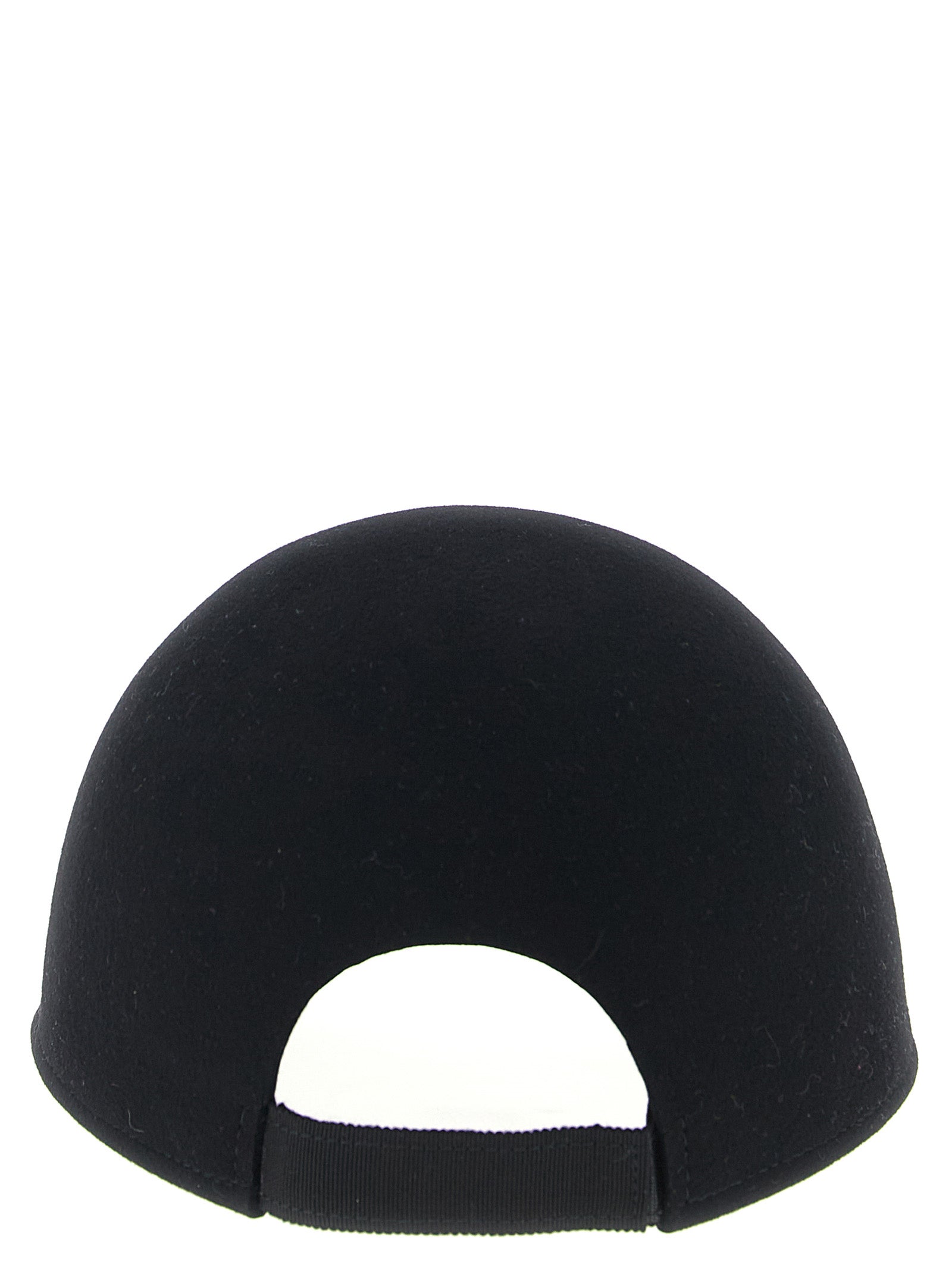 Tiger hat Black Rabbit Felt