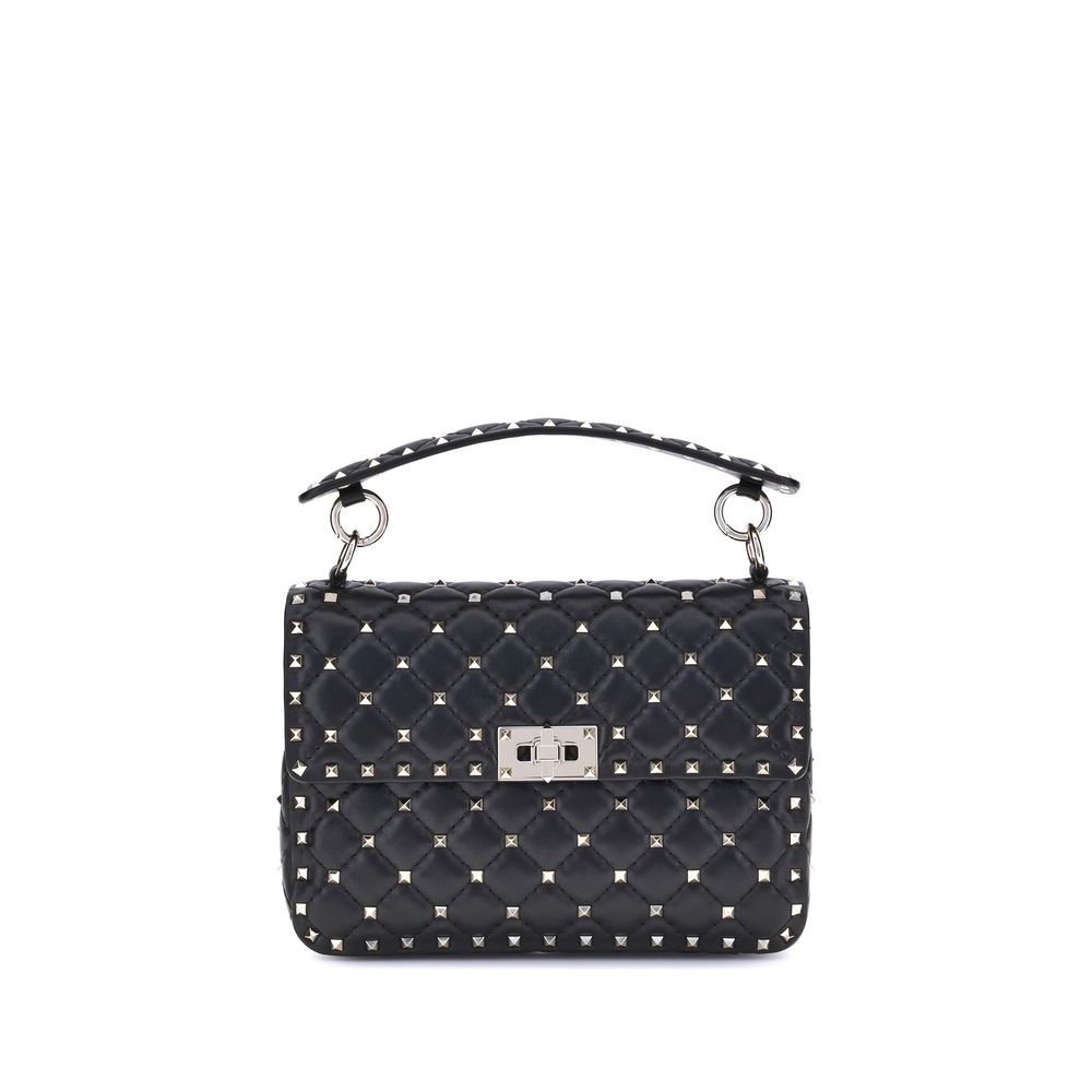 Black Lamb Ovis Aries Shoulder Bag