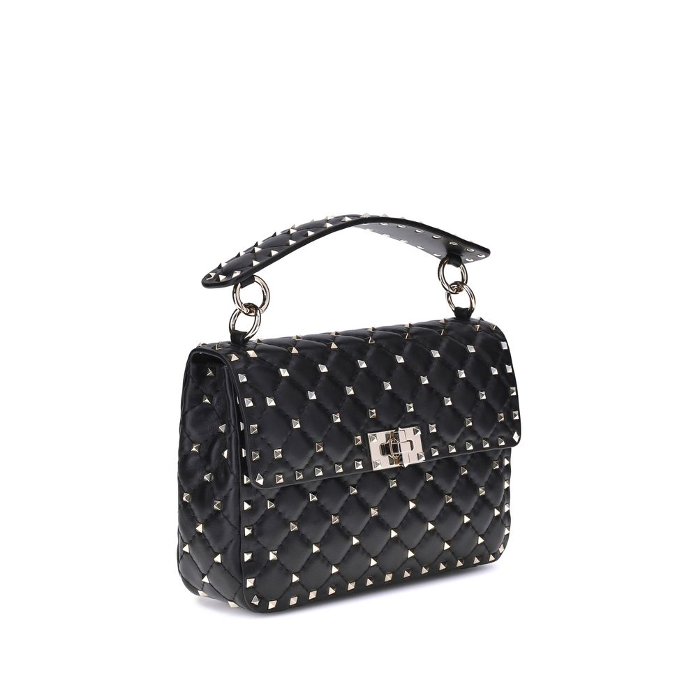 Black Lamb Ovis Aries Shoulder Bag