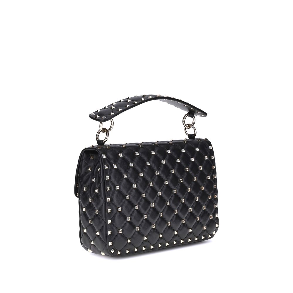 Black Lamb Ovis Aries Shoulder Bag