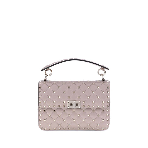 Valentino Garavani 100% Nappa Lamb Leather shoulder bag in multicolor