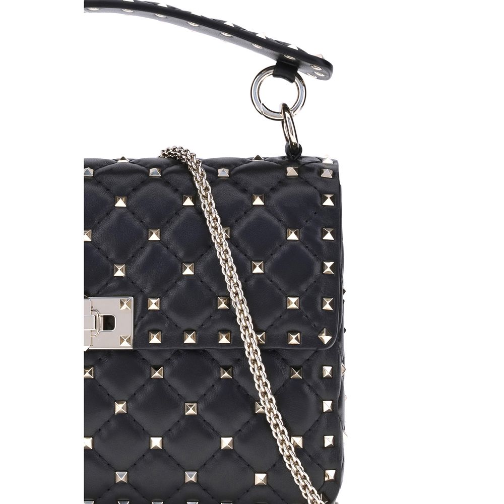 Black Lamb Ovis Aries Shoulder Bag