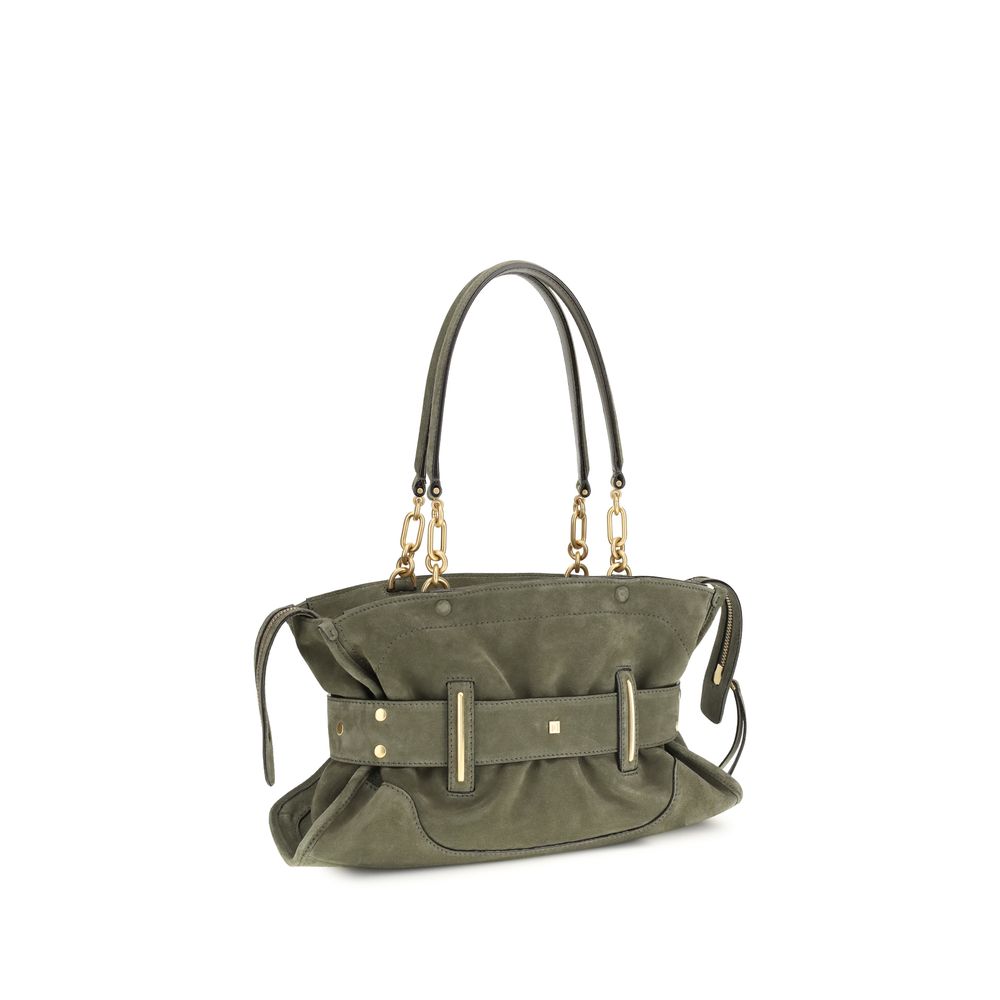 Bicolor Calf Leather Bos Taurus Handbag Bag