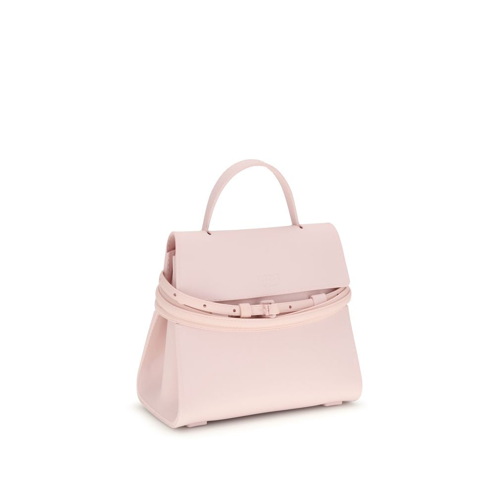 Multicolor Synthetic Handbag Bag
