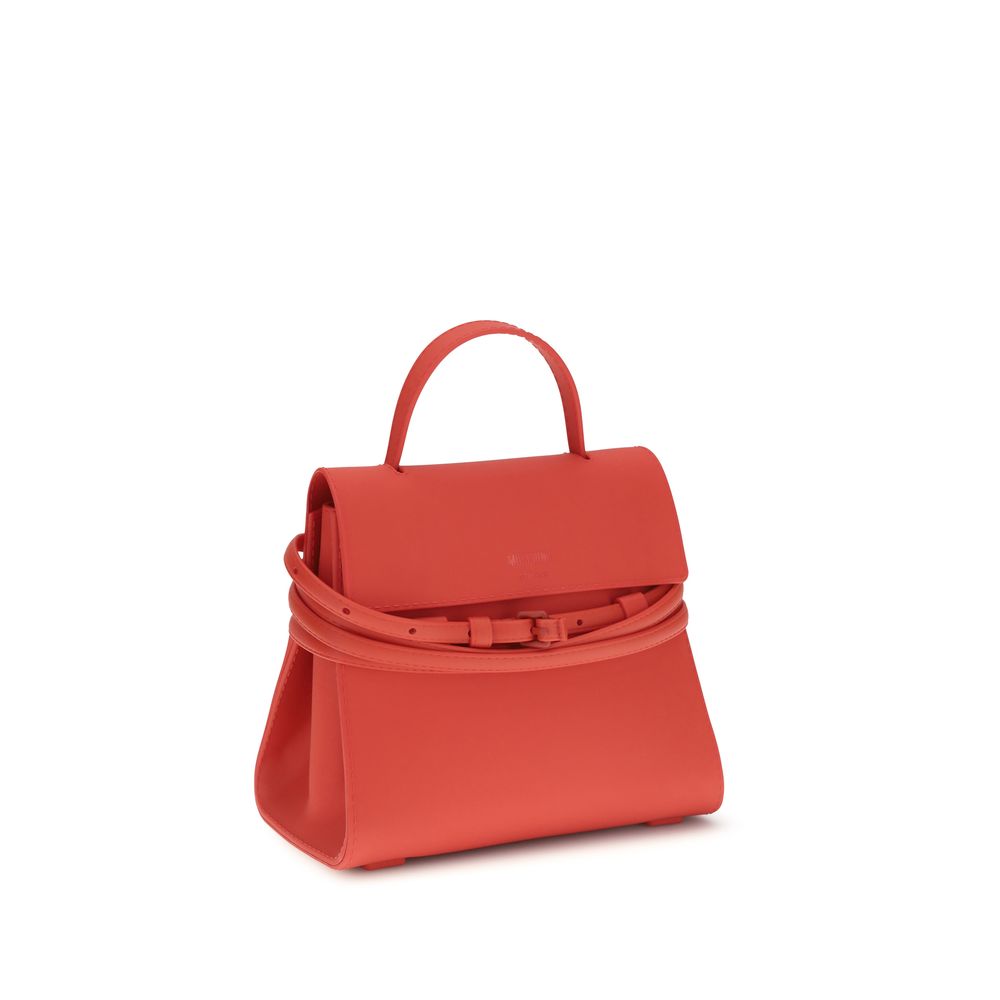 Multicolor Synthetic Handbag Bag