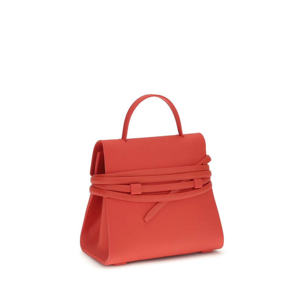 Multicolor Synthetic Handbag Bag