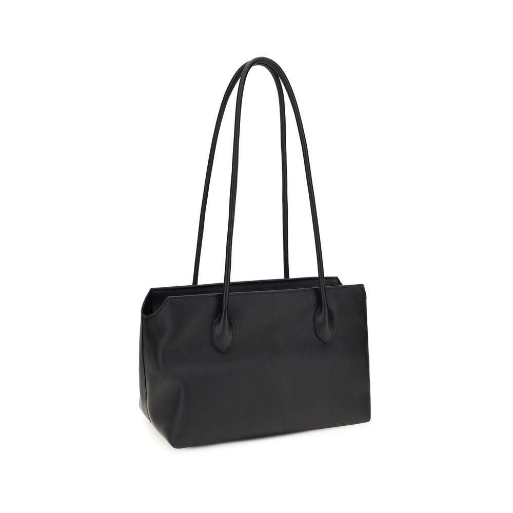Black Lamb Ovis Aries Handbag Bag