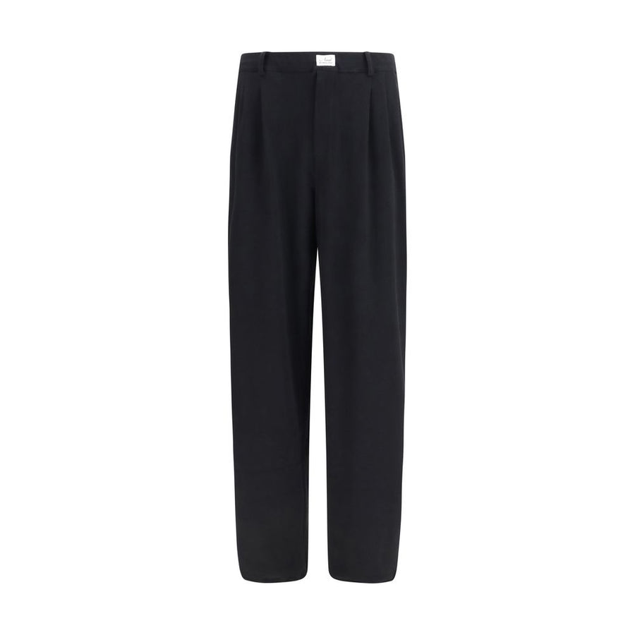 Magliano 93% Cotton chinos in black