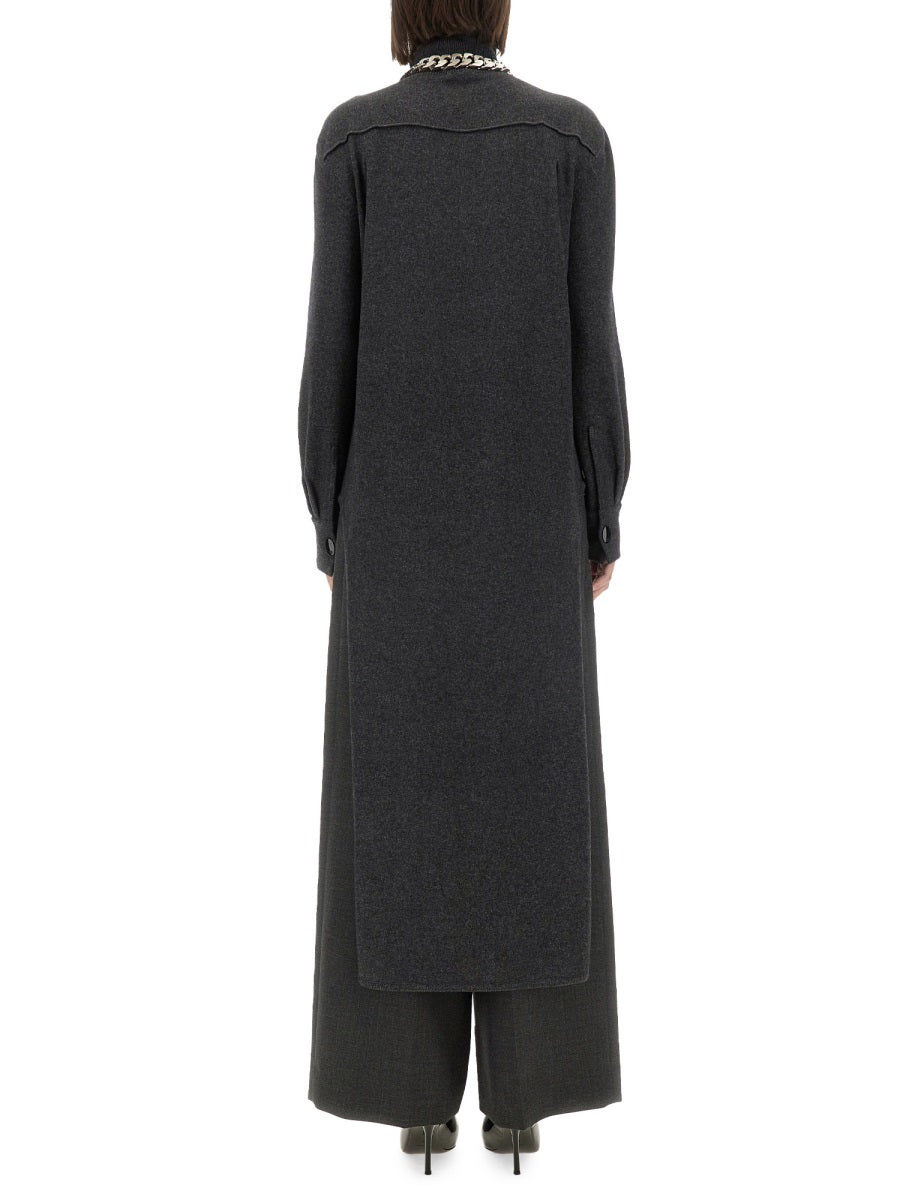 Cashmere Pullover Grey Jumpers