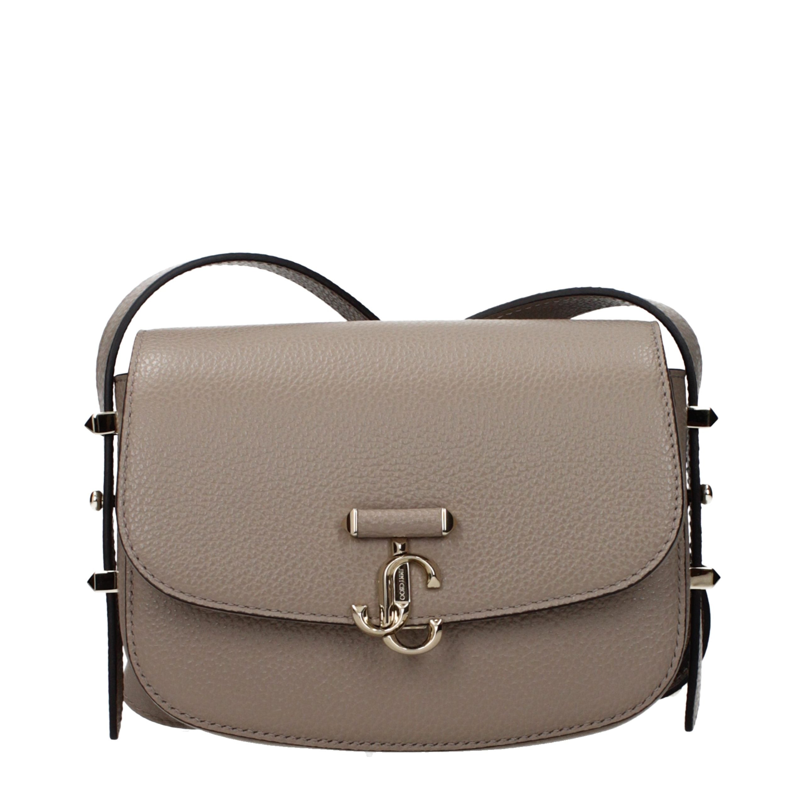 Jimmy Choo crossbody bag in gray