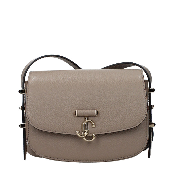 Jimmy Choo crossbody bag in gray