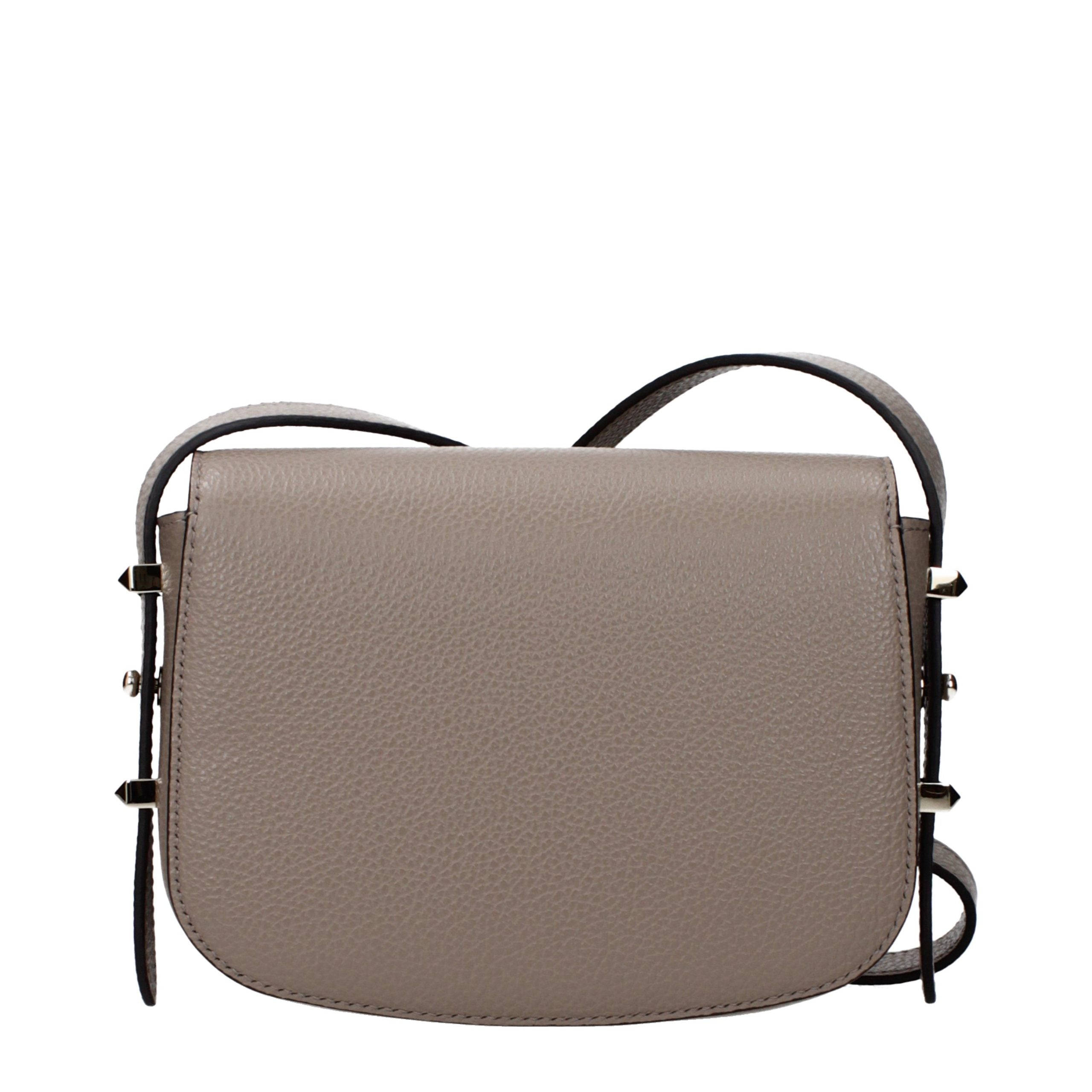 Jimmy Choo crossbody bag in gray — view 3