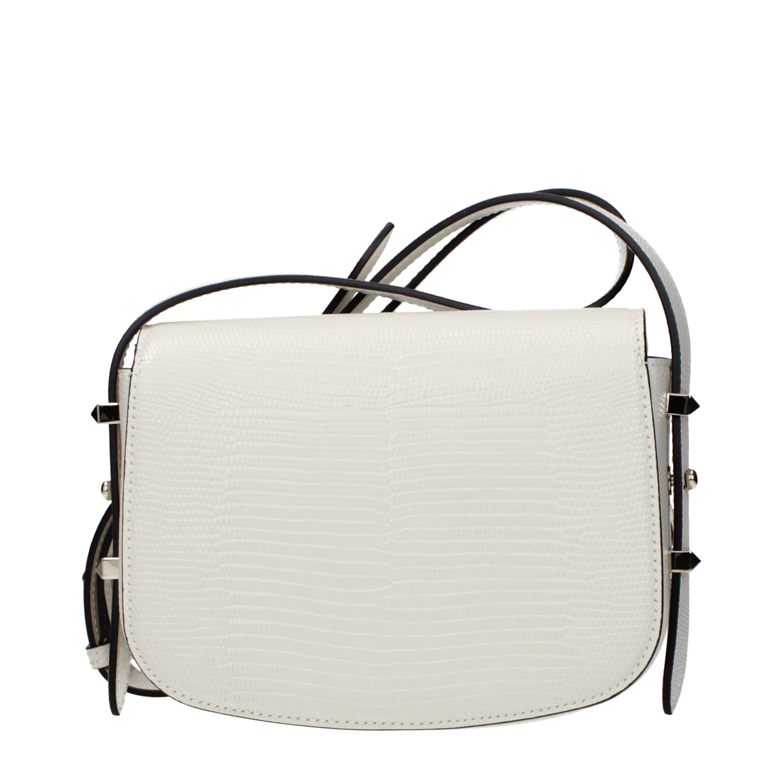 Jimmy Choo shoulder bag in white — view 3
