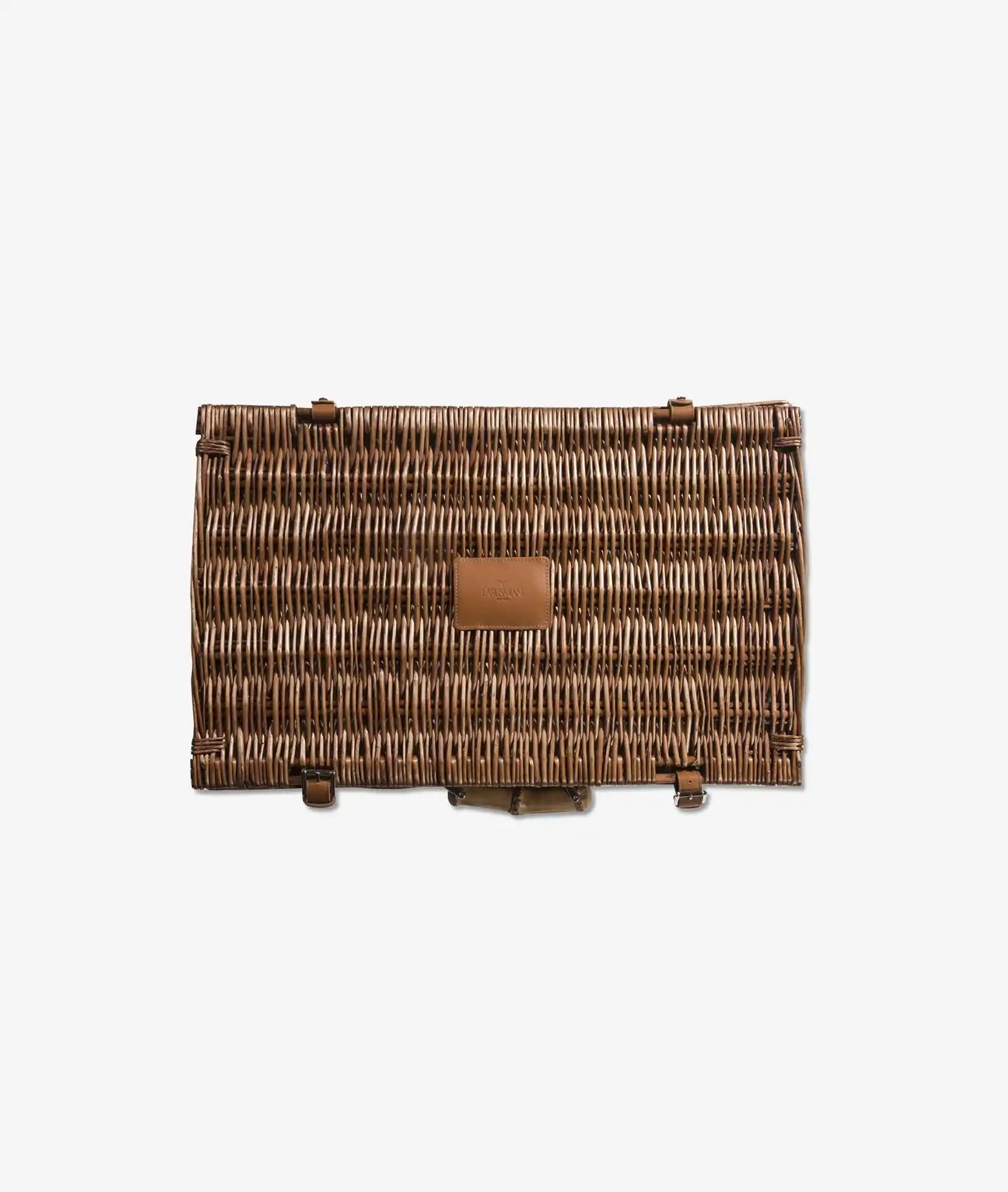 Picnic Basket Déjeuner Sur Lherbe Neutral Bags And Suitcase