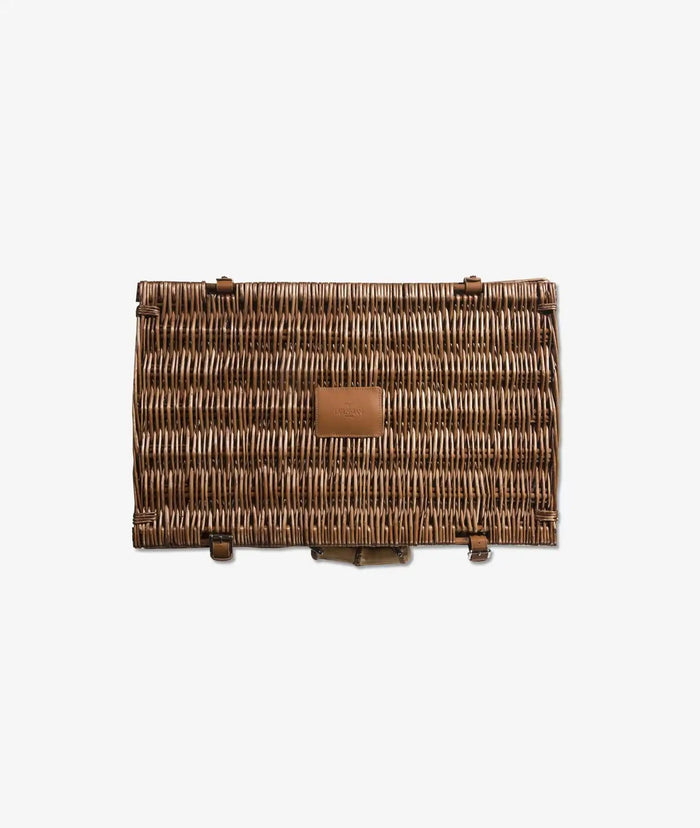 Picnic Basket Déjeuner Sur Lherbe Neutral Bags And Suitcase