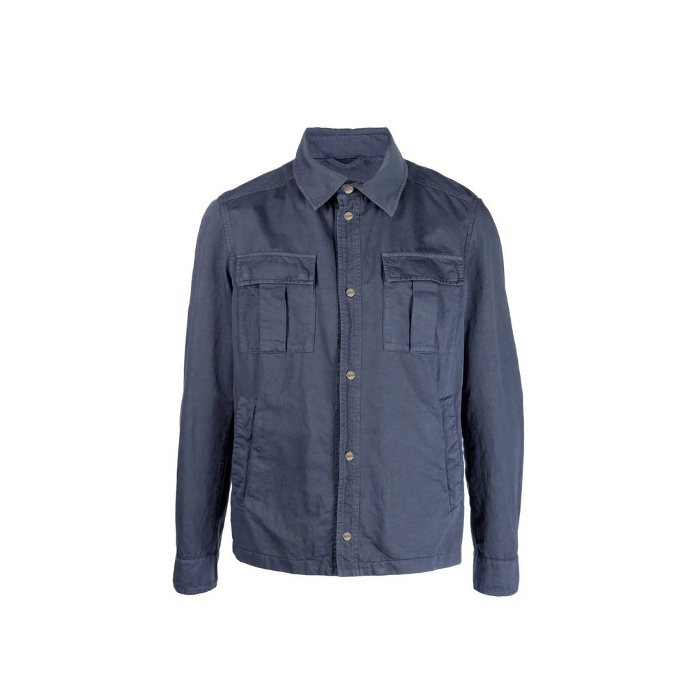 Herno jacket in blue