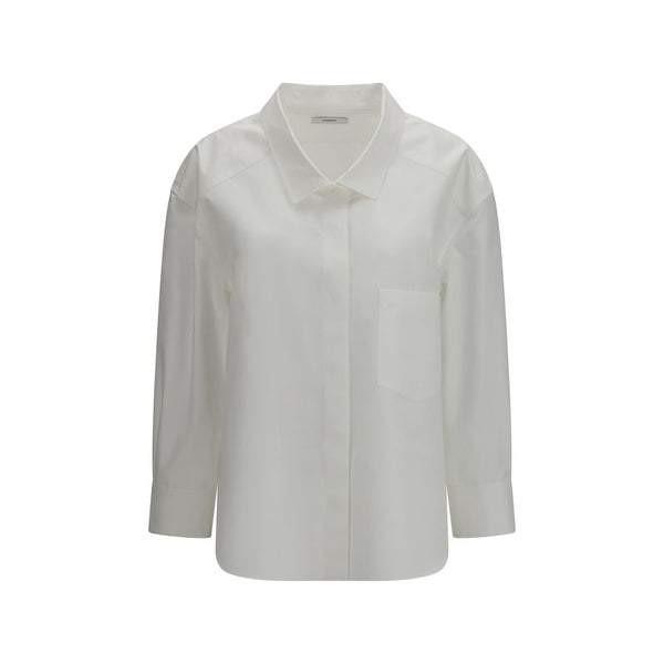 Givenchy 100% Cotton shirt in white
