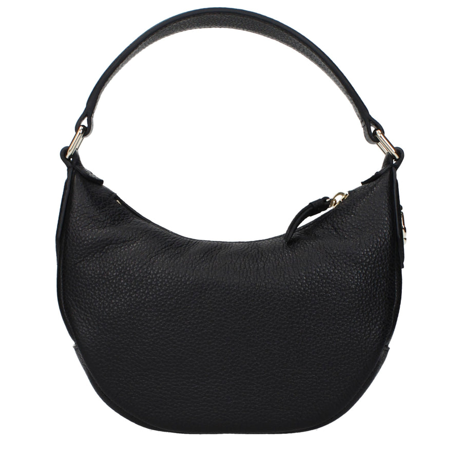 Jimmy Choo shoulder bag in black