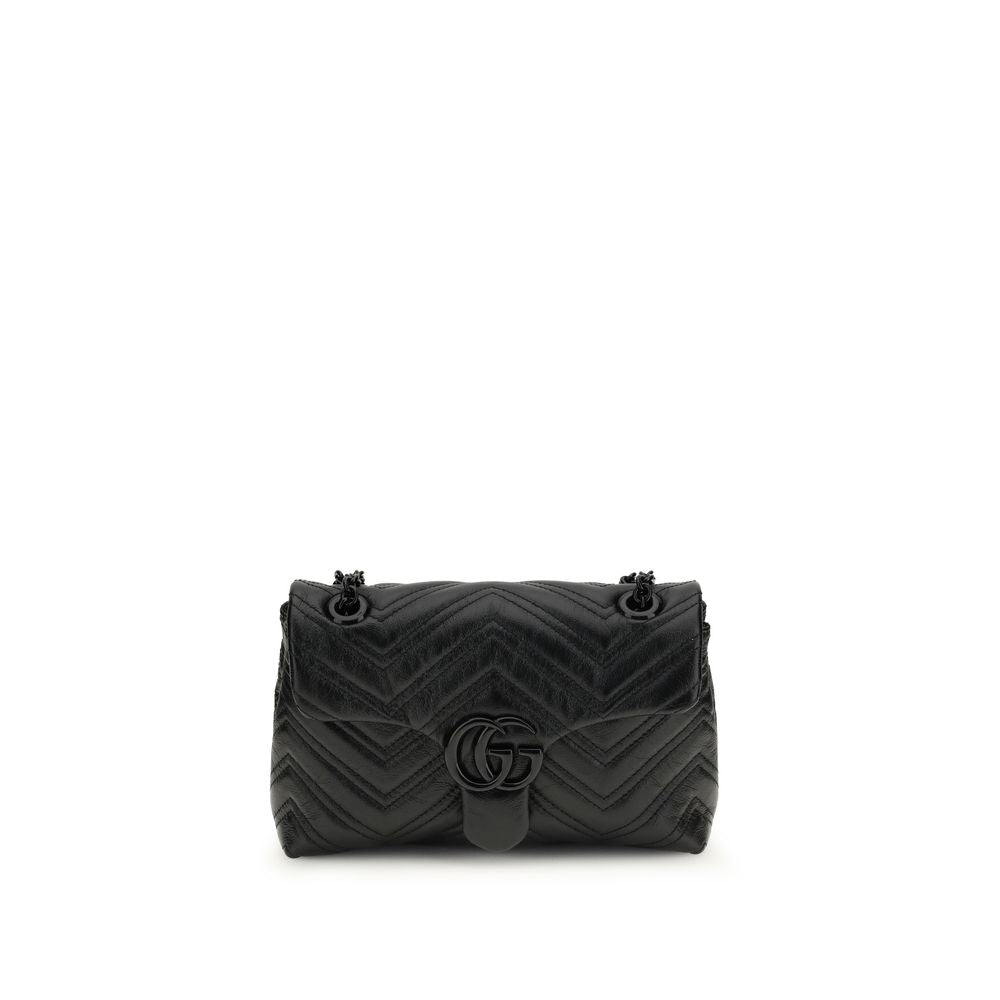Black Napa Leather - Calf Bos Taurus Handbag Bag