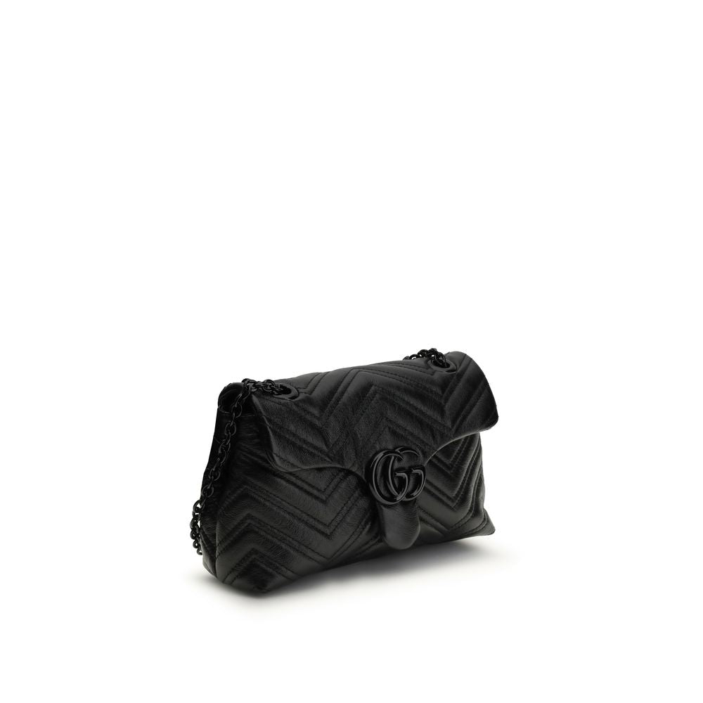 Black Napa Leather - Calf Bos Taurus Handbag Bag