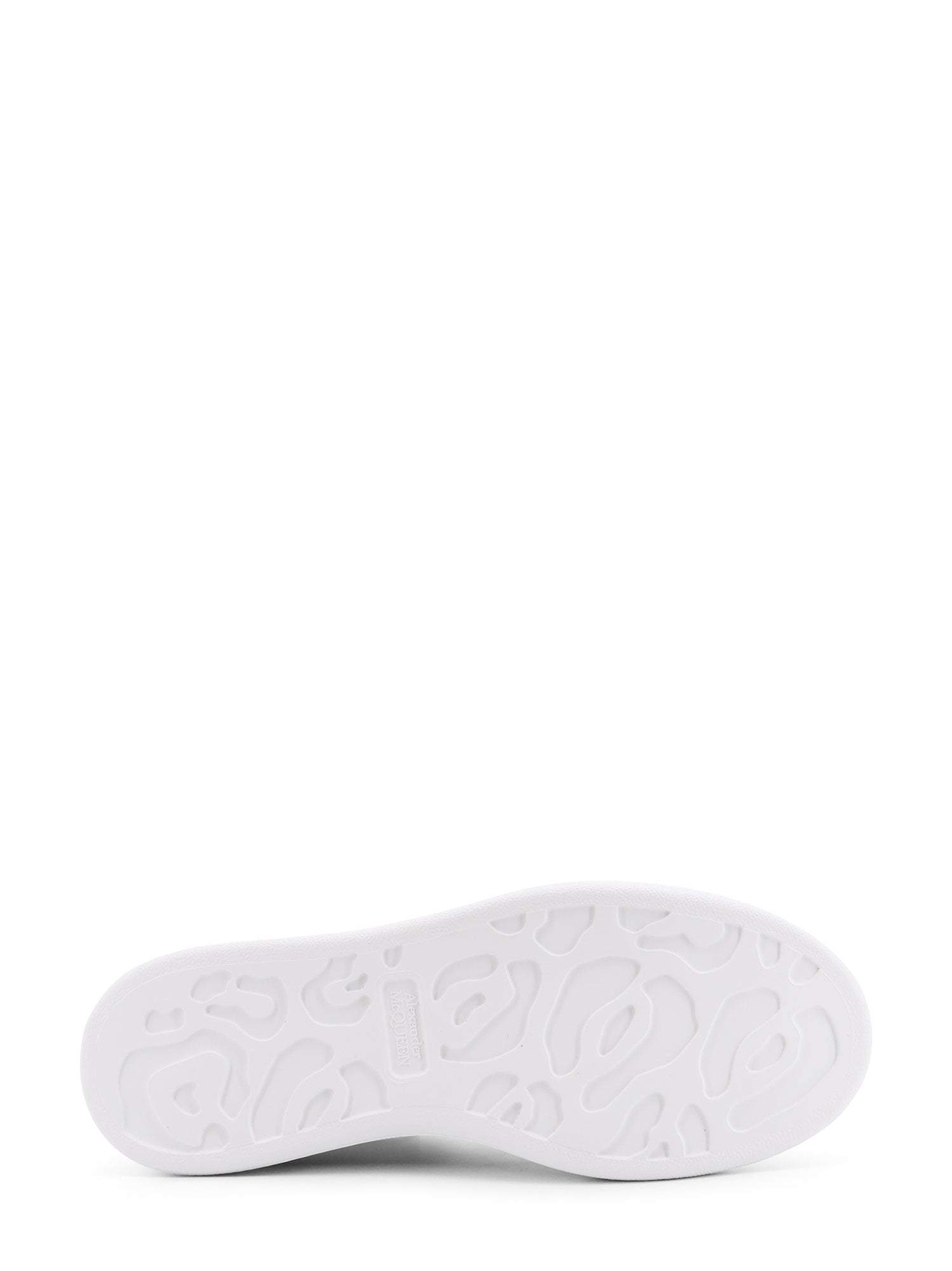 Alexander Mcqueen Sneakers White Pelle