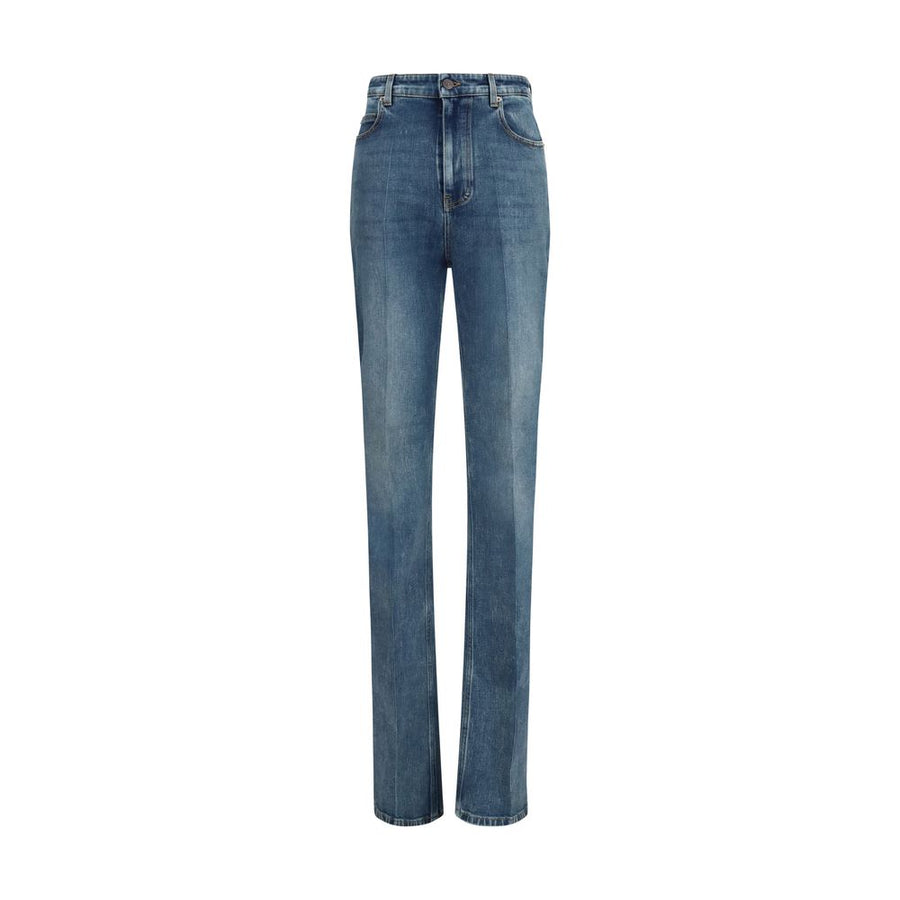 Balenciaga 100% Cotton jeans in blue