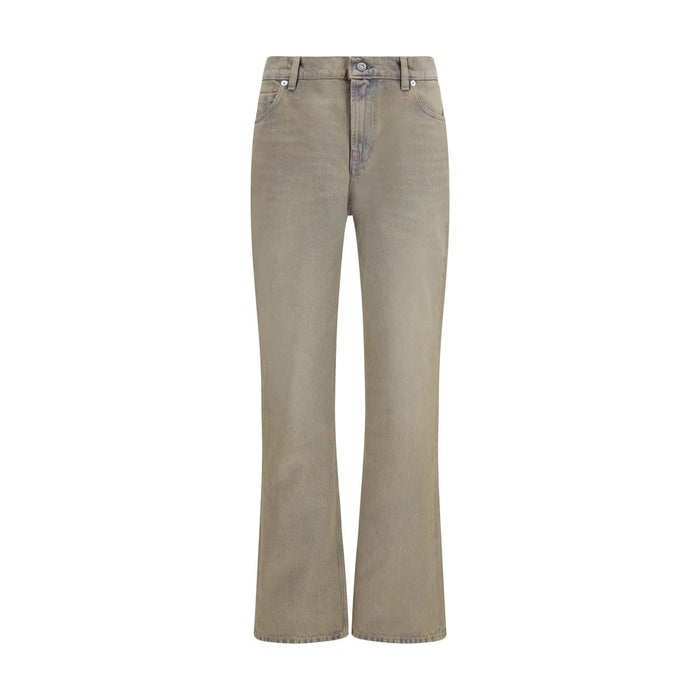 Our Legacy 92% Cotton jeans in beige