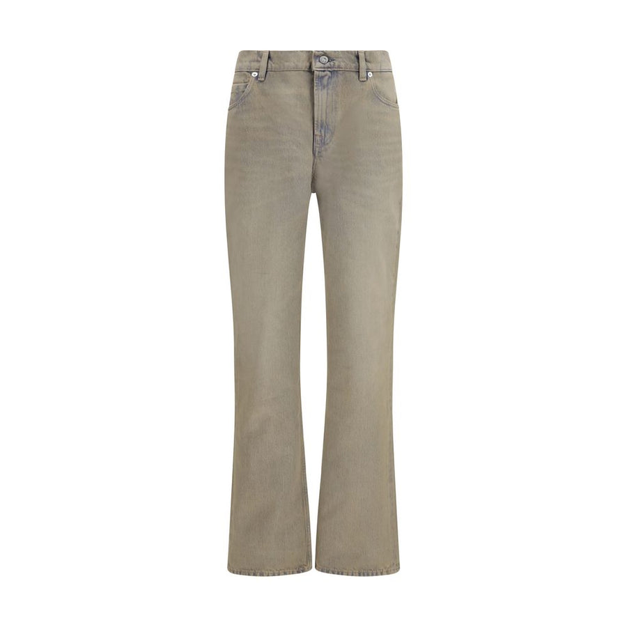 Our Legacy 92% Cotton jeans in beige