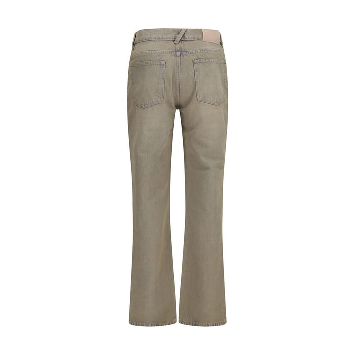 Our Legacy 92% Cotton jeans in beige — view 2
