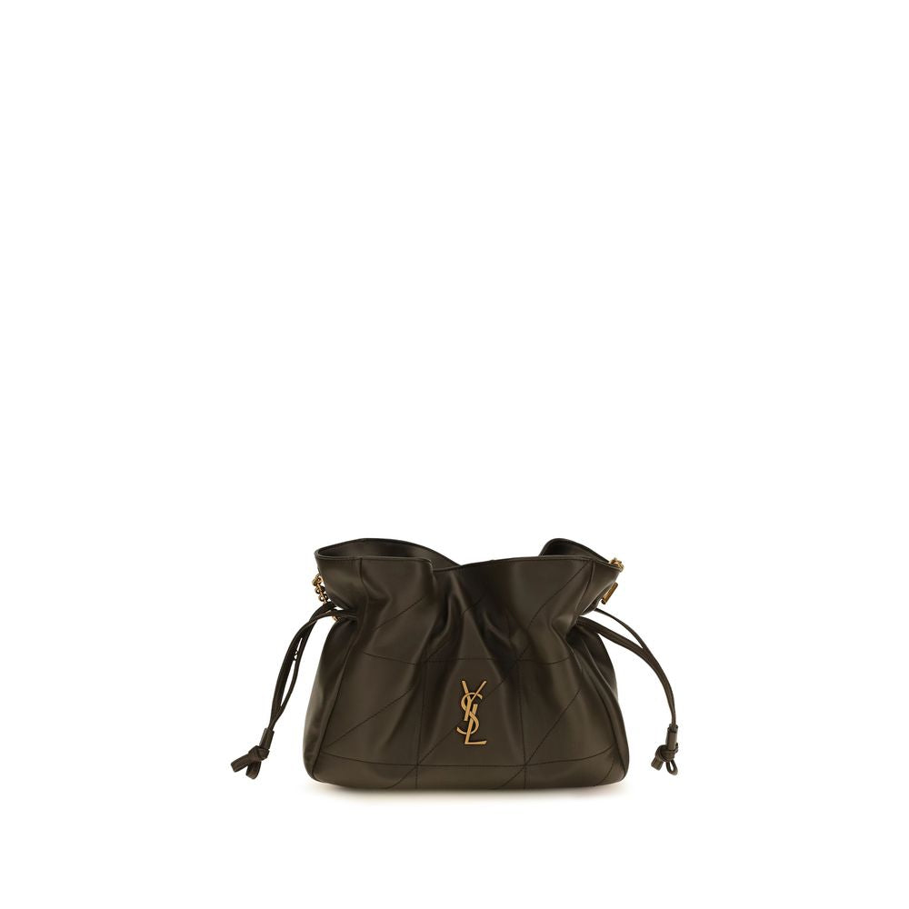 Bicolor Lamb Ovis Aries Shoulder Bag