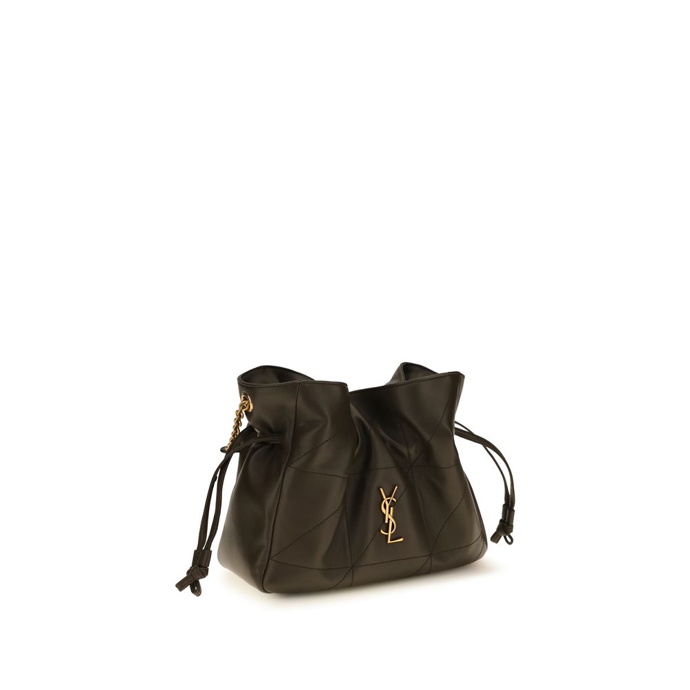 Bicolor Lamb Ovis Aries Shoulder Bag