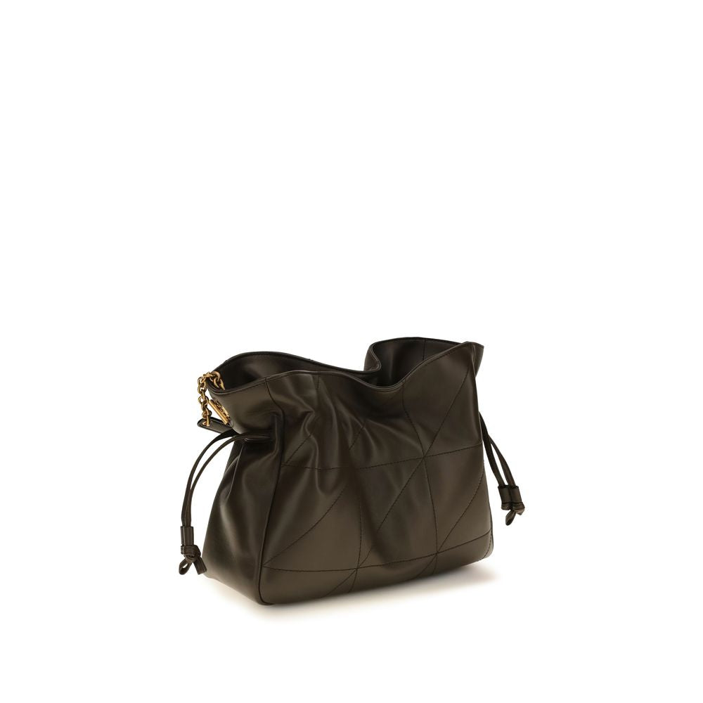 Bicolor Lamb Ovis Aries Shoulder Bag
