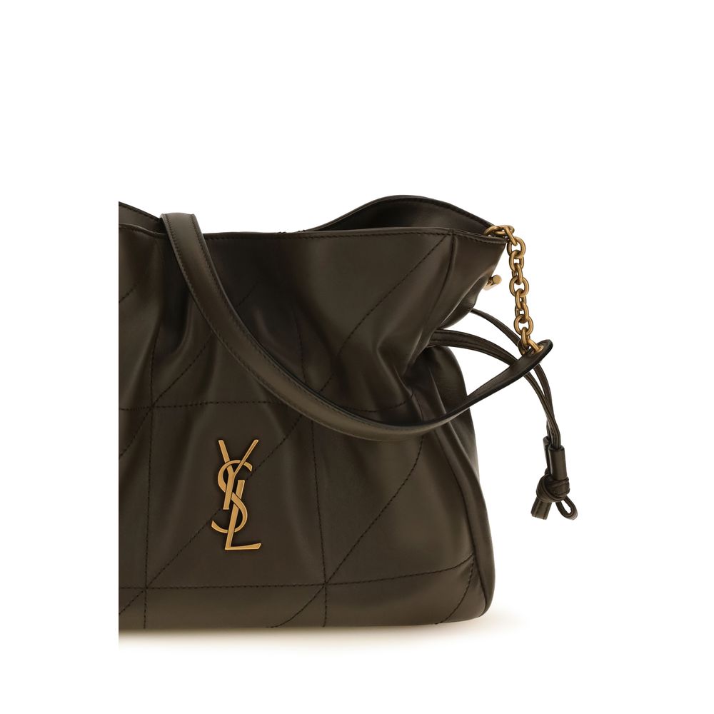 Bicolor Lamb Ovis Aries Shoulder Bag